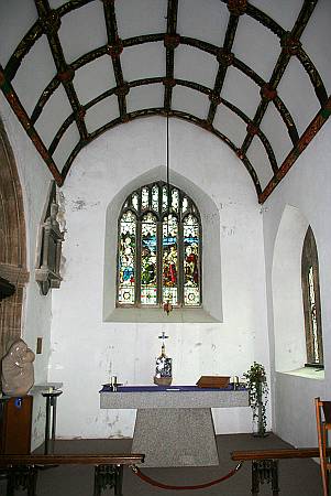 St Ives  - The Lady Chapel